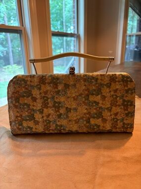 Mid Century Mar-Shel Purse